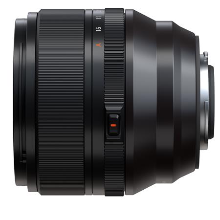 Fujifilm Fujinon XF 56mm f/1.2 R WR Lens, Black 16780028 - Adorama