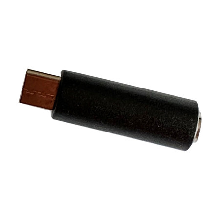 Fujifilm USB-C to 3.5mm Adapter for X-E4 Camera