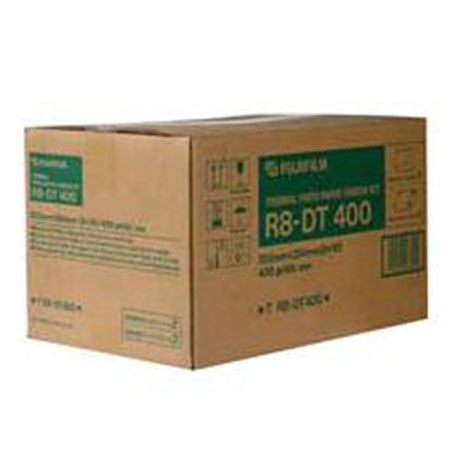 Fujifilm 8x10in Media Set for ASK-4000 Photo Printer