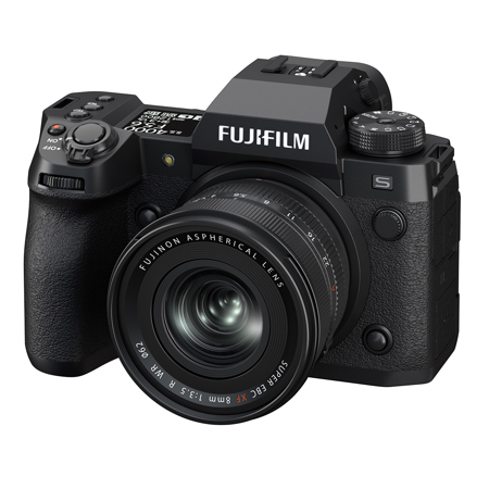 Fujifilm XF 8mm f/3.5 R WR Lens, Black 16797760 - Adorama