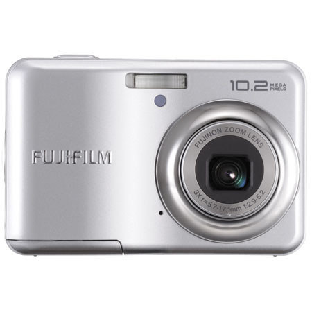 Fujifilm A170 10.2 MP Dg Cam Kit-Slv,w/4GB SD Card