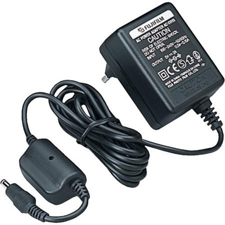 Fujifilm AC-84V AC Power Supply Adapter for the 100FS Digital Camera #15813713