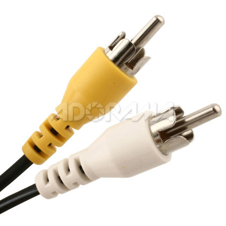 Fujifilm Av-c1 Av Cable for A Series Digital Cameras