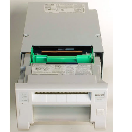 Fujifilm ASK-300 Dye Sublimation Digital Color Thermal Photo Printer