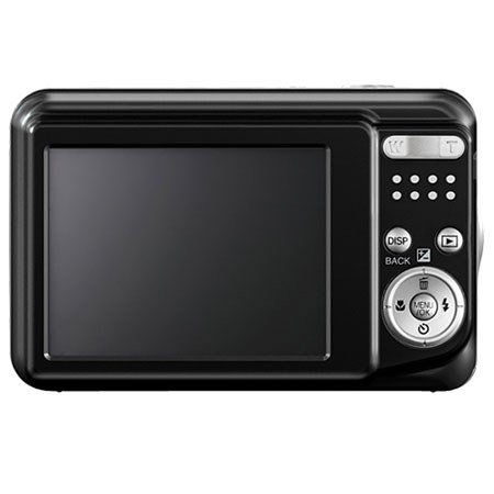 Fujifilm Finepix AX500 Digital Camera, Black