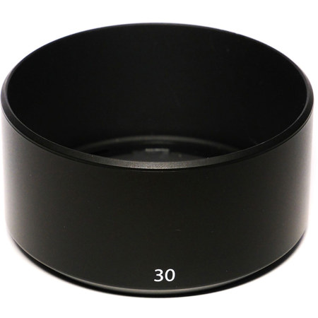 Fujifilm Lens Hood for XF 30mm f/2.8 R LM WR Macro Lens