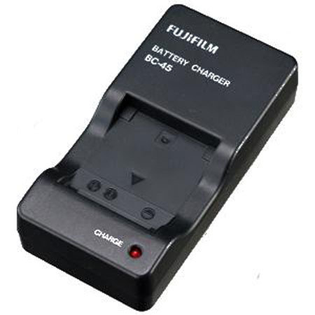 Fujifilm BC-45 Battery Charger f/NP-45 Rechrgeable Batt