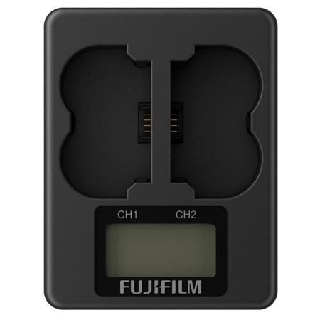 Fujifilm Twin Battery Charger for NP-W235 Battery