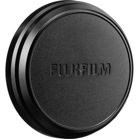 Fujifilm Front Lens Cap for X100V Camera, Black