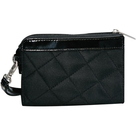 Fujifilm Black Fashion Clutch Compact Camera Case