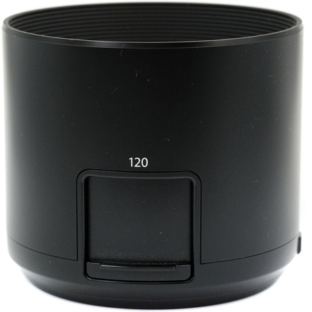 Fujifilm Lens Hood for GF 120mm f/4 Macro R LM OIS WR Lens