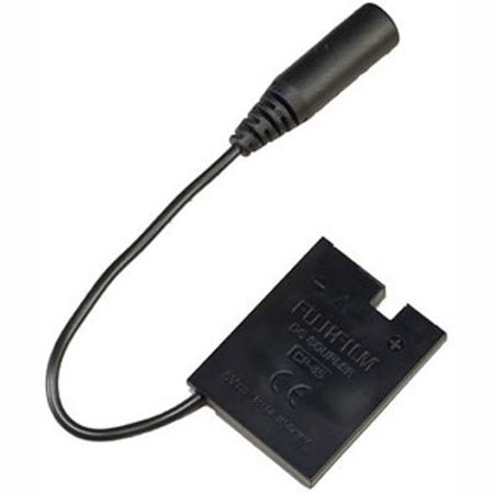 Fujifilm CP-95B DC Coupler for X100 Digital Camera