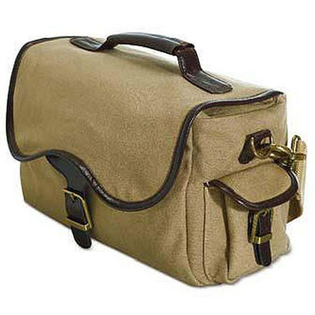 Fujifilm Khaki Canvas Roll Bag for Larger Fuji Models