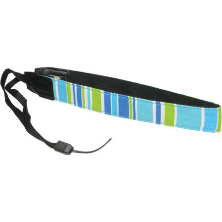 Fujifilm Camera Strap - Blue Multi-color - Fits Most Cameras