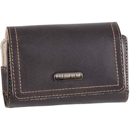 Fujifilm SC-FXF100-US Dark Brown Case for Various F-Series Digital Point & Shoot Cameras