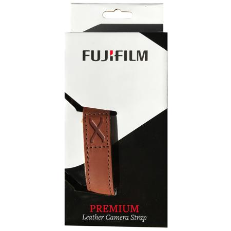 fujifilm leather camera strap