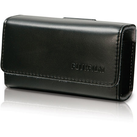 Fujifilm Leather Envelope Case for FinePix F300EXR, F500EXR and F550EXR