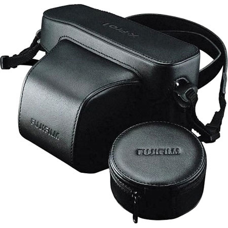 Fujifilm LC-XPro1 Leather Case for X-PRO 1 Camera