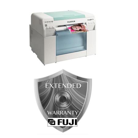 Fuji Frontier-S DX100 Inkjet Printer With Fuji DX100 TWO Year AEX Service