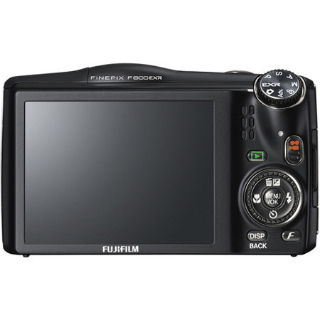 Fujifilm FinePix F800EXR Digital Camera
