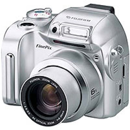 FUJI FINPIX 2800Z DIG CAMERA 2.0 MAG