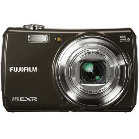 Fujifilm FinePix F200EXR Dig Cam,12MP,3.0 TFT LCD Dis
