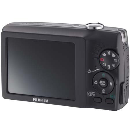 Fujifilm FinePix F480 Digital Camera, 8.2 MP, 4x Optical Zoom, 5.1