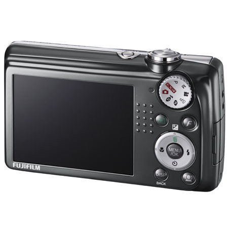 Fujifilm Fine Pix F70EXR 10MP Digicam,Gun Metal