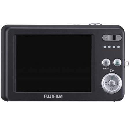 Fujifilm FinePix J20 Dig Cam w/10MP,3x Optical Zoom,Blk