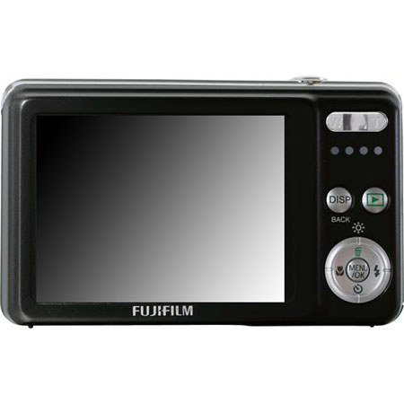 Fujifilm Fine Pix J38 12 MP Digcam 3x Opt Zoom,Black