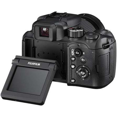 Fujifilm Finepix S100FS Dig Cam,11.1 MP, Black