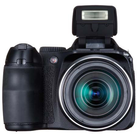 Fujifilm FinePix S2000HD Digital Cam,10MP, 15xOptcal Zm