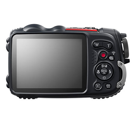 Fujifilm FinePix XP200 Waterproof Digital Camera -
