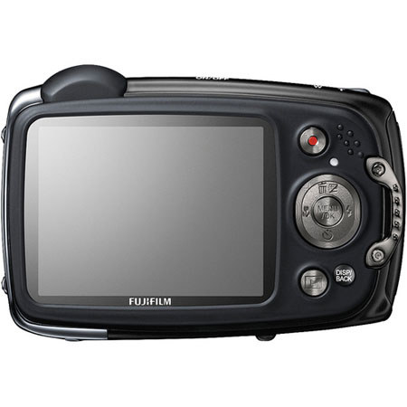 Fujifilm FinePix XP50 Digital Camera, Black