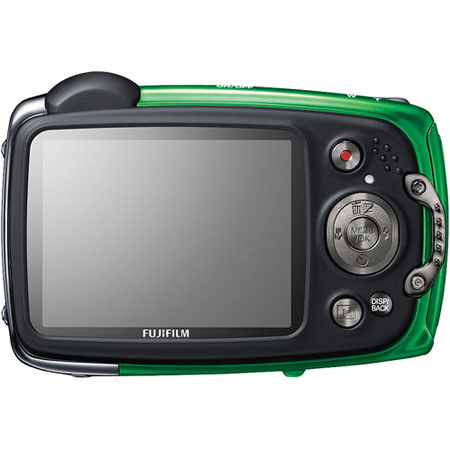 Fujifilm FinePix XP50 Digital Camera, Green