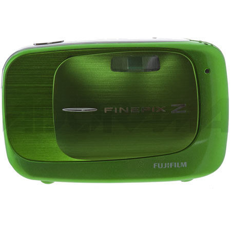 Fujifilm Fine Pix Z37 10 MP Digcam, 3x Opt Zoom, Green