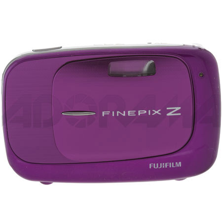 Fujifilm Fine Pix Z37 10 MP Digcam, 3x Opt Zoom, Purple