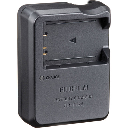 Fujifilm BC-T125 Battery Charger for GFX 50S Camera, Black