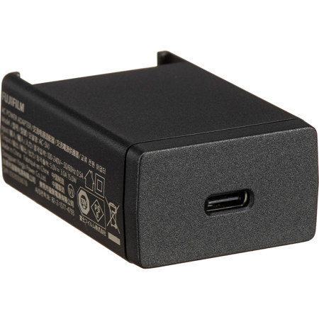 Fujifilm AC Adapter for X-T4 Camera