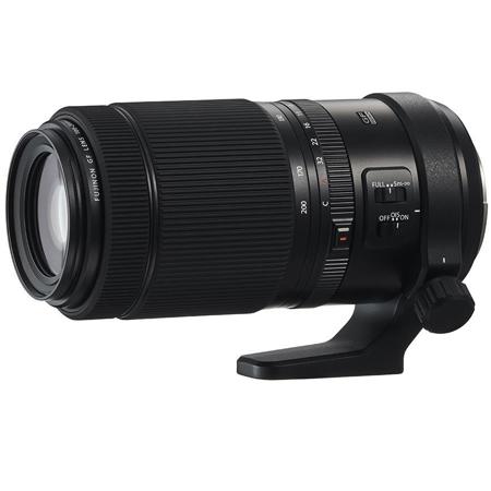 Fujifilm GF 100-200mm f/5.6 R LM OIS WR Lens 600020702 - Adorama