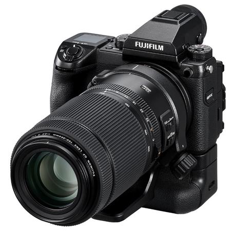 Fujifilm GF 100-200mm f/5.6 R LM OIS WR Lens 600020702 - Adorama
