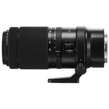 USED Fujifilm GF 100-200mm f/5.6 R LM OIS WR Zoom Lens - Adorama