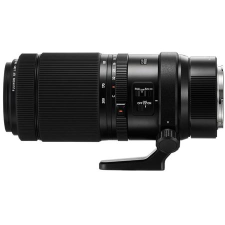 Fujifilm GF 100-200mm f/5.6 R LM OIS WR Lens 600020702 - Adorama