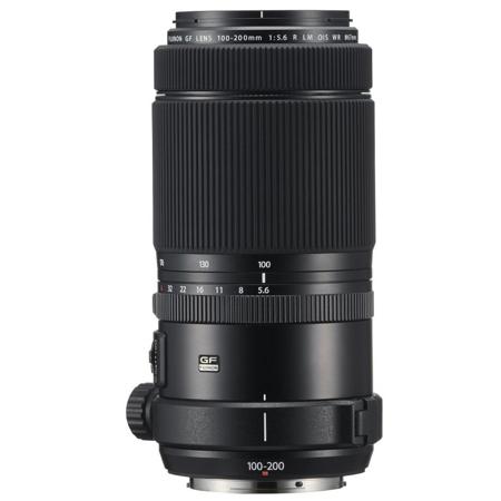 極美品 Fujinon GF 100-200mm f/5.6 NDフィルター付き Fujifilm GF 100-200mm f/5.6 R LM OIS WR Lens 600020702