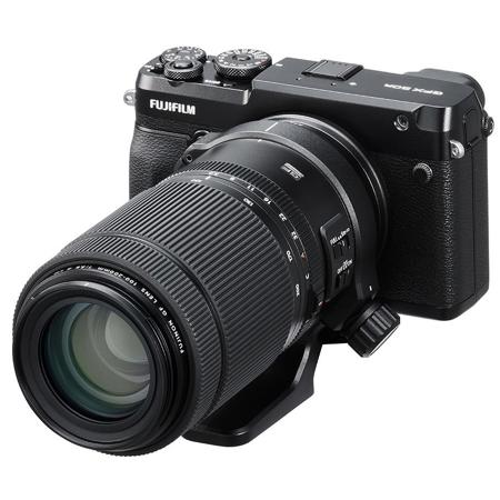 [美品] 富士フィルム GF100-200mm Fujifilm GF 100-200mm f/5.6 R LM OIS WR Lens 600020702 - Adorama