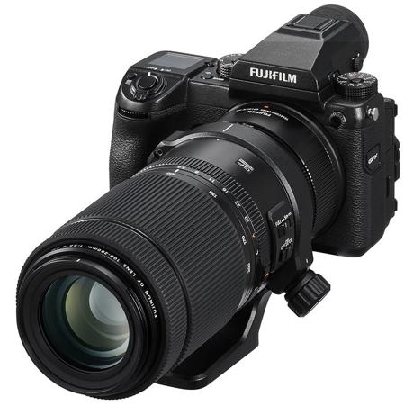 FUJIFILM GF100-200mm R LM OIS WR レンズ FUJIFILM USA | GF100-200mmF5.6 R LM OIS WR Lens