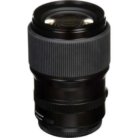Fujifilm GF 110mm f/2 R WR LM Lens 600018568 - Adorama