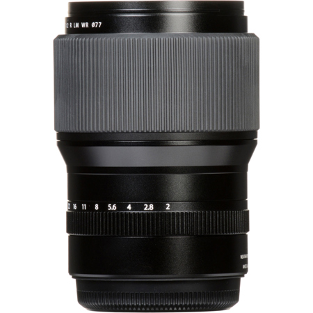 Fujifilm GF 110mm f/2 R WR LM Lens 600018568 - Adorama
