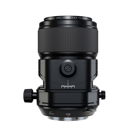 Fujifilm Fujinon GF 110mm f/5.6 T/S Macro Lens