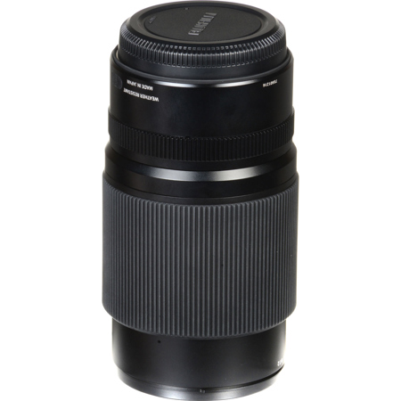 Fujifilm GF 120mm f/4 R LM OIS WR Macro Lens 600018215 - Adorama